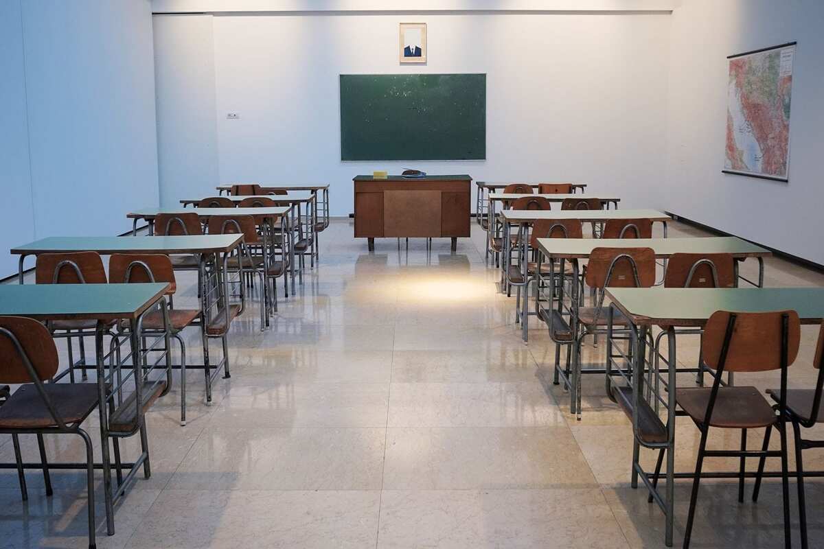 sala de aula